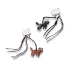 LLAVERO GATO TRENDY ART 54861 DAO