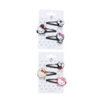 TIC TAC X3 HELLO KITTY NEGRAS TRENDY ART 54951 DAO