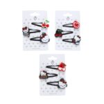 TIC TAC X3 HELLO KITTY NEGRAS TRENDY ART 54952 DAO