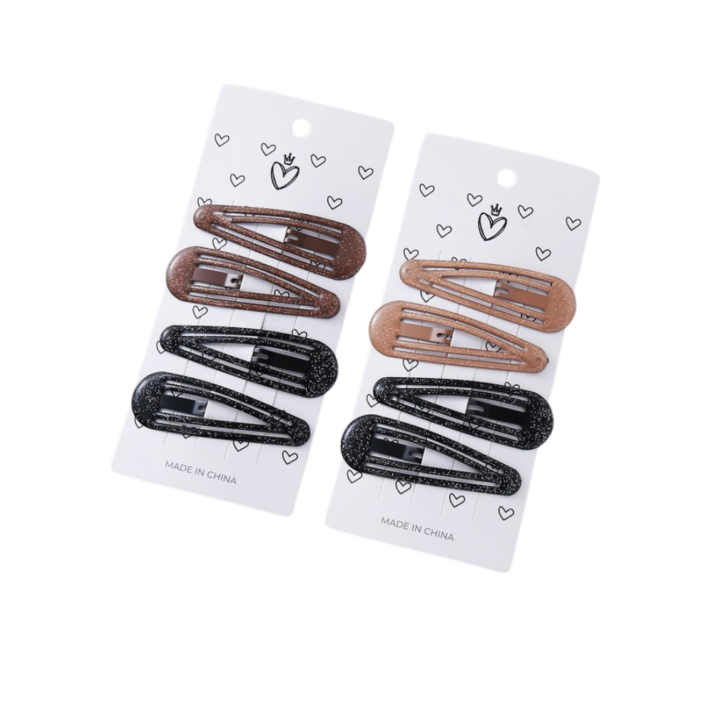 TIC TAC X4 COLORES C/ BRILLOS TRENDY ART 54814 DAO