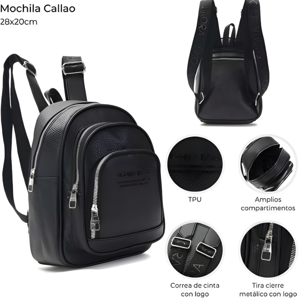 MOCHILA CALLAO ART 43570 DAO