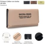 FICHERO BILLETERA CALLAO 43853 DAO