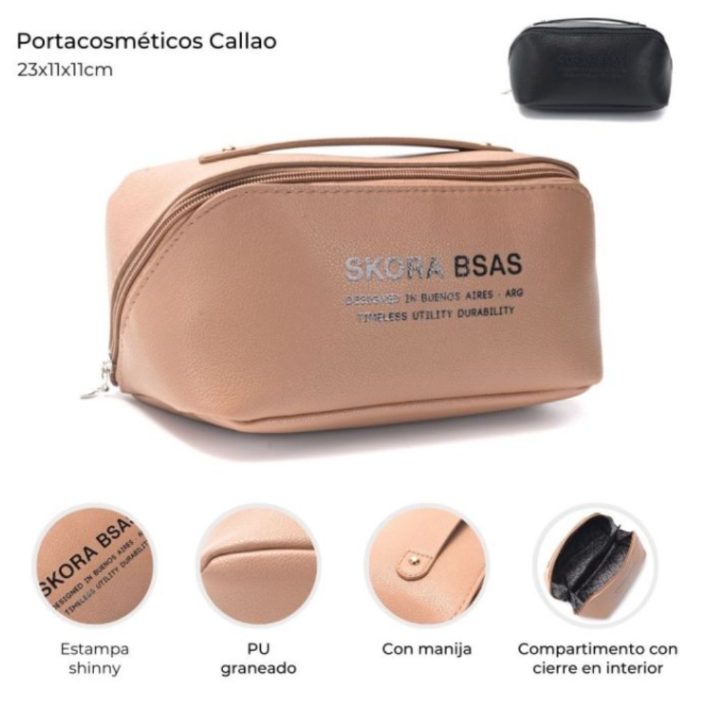 PORTACOSMETICO CALLAO SKORA ART 43901 DAO
