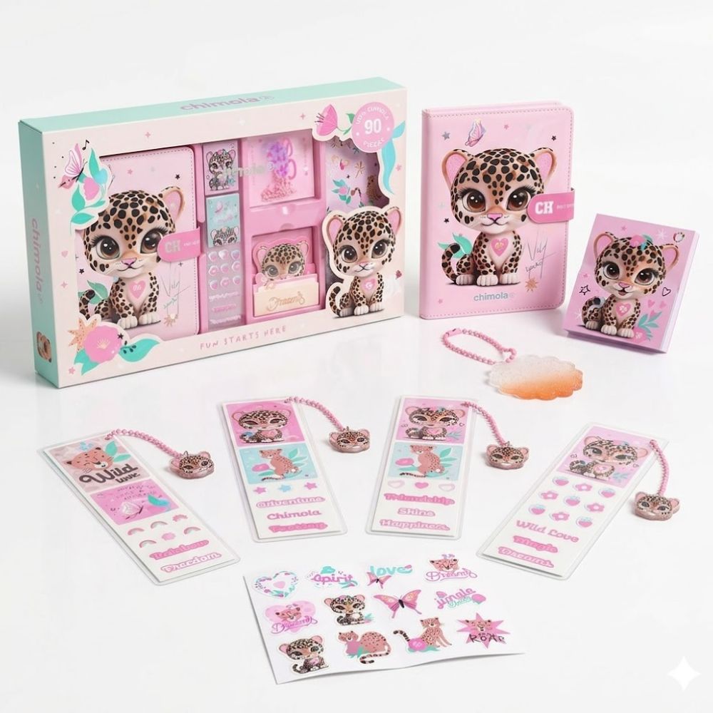 STATIONERY SET JOY CHITA ST114 DAO