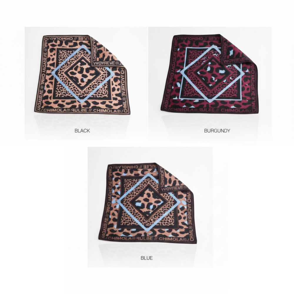 PAÑUELO WILD ART TX36 DAO