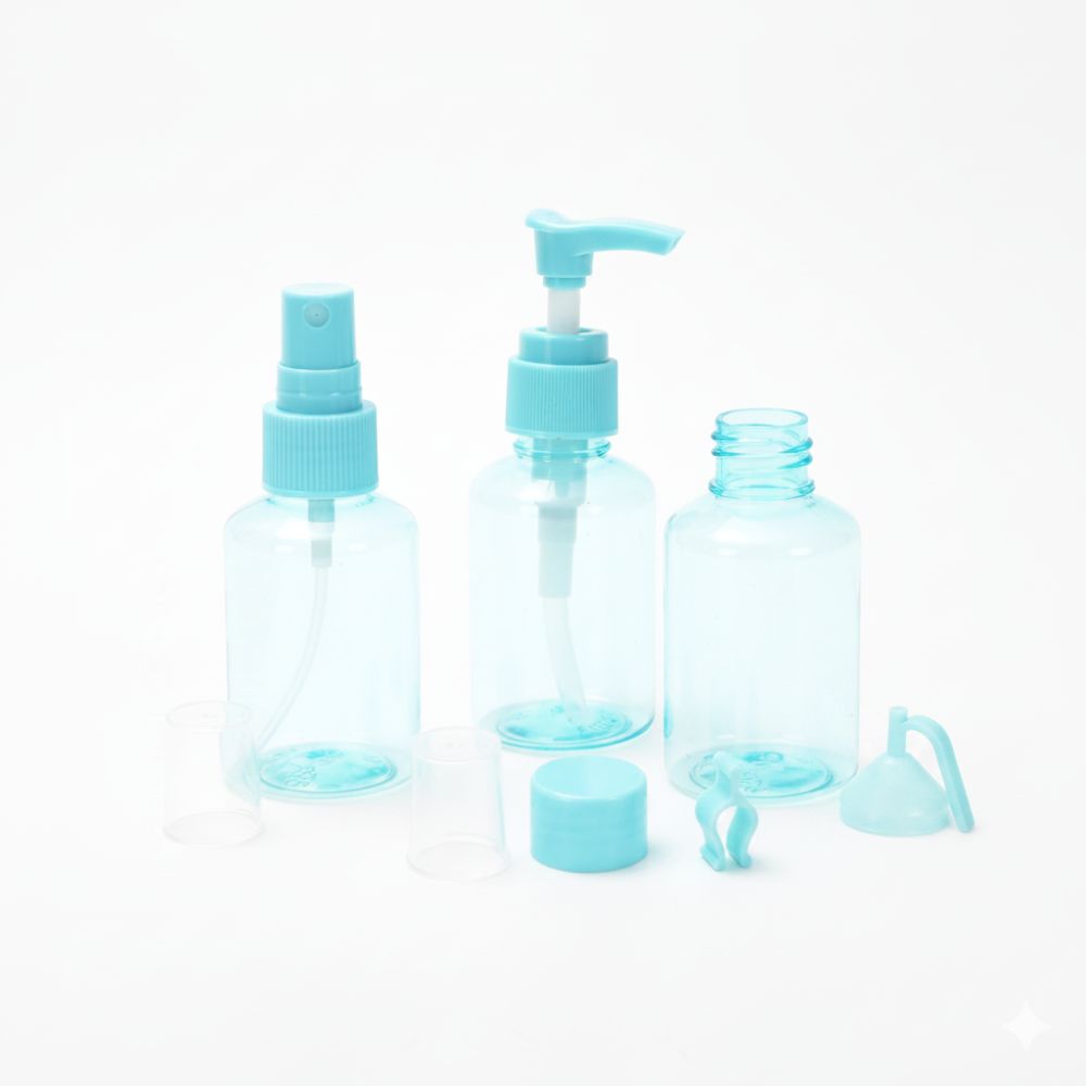 KIT ENVASES P/RELLENAR X3 ART 44078 DAO
