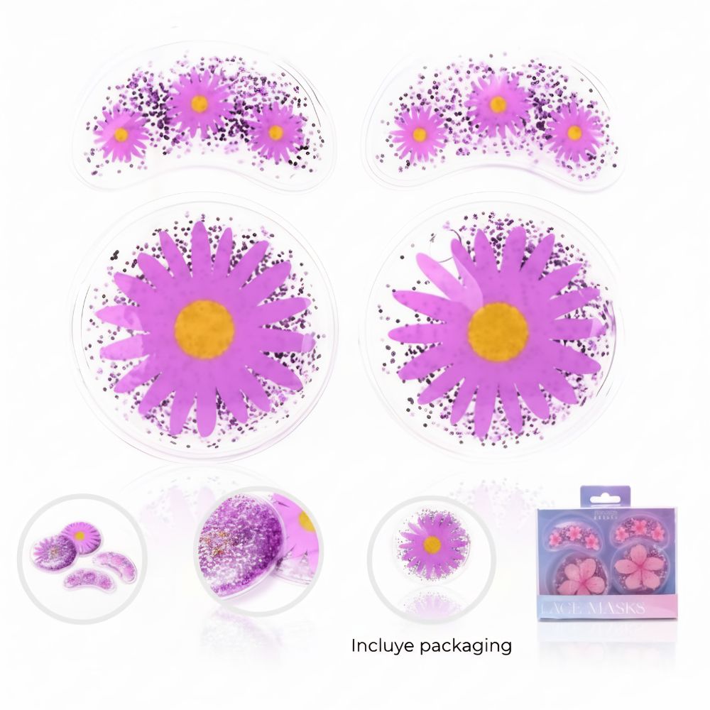 SET MASCARILLA FACIAL ART 44092 DAO