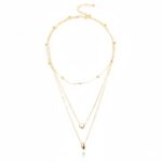 SET DE COLLARES X3UNI ART 44532 DAO