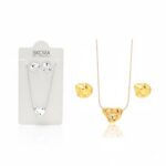SET DE ARO Y COLLAR ART 44554 DAO