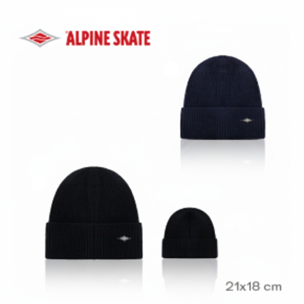 GORRO TEJIDO ALPINE SKATE ART 31091 DAO