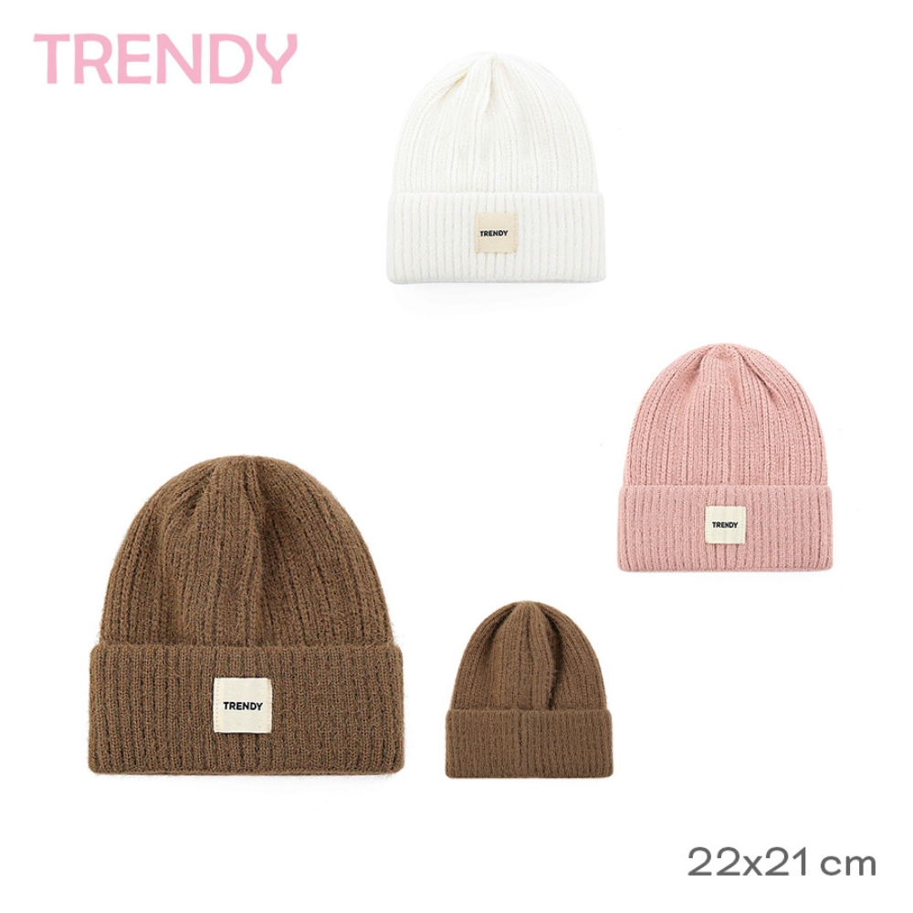 GORRO TEJIDO TRENDY ART 31084 DAO