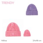 GORRO INFANTIL TRENDY ART 31100 DAO