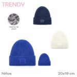 GORRO INFANTIL TRENDY ART 31110 DAO