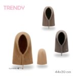 CUELLO C/CAPUCHA AJUSTABLE TRENDY ART 31135 DAO