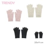 GUANTE TEJIDO TRENDY ART 31139 DAO