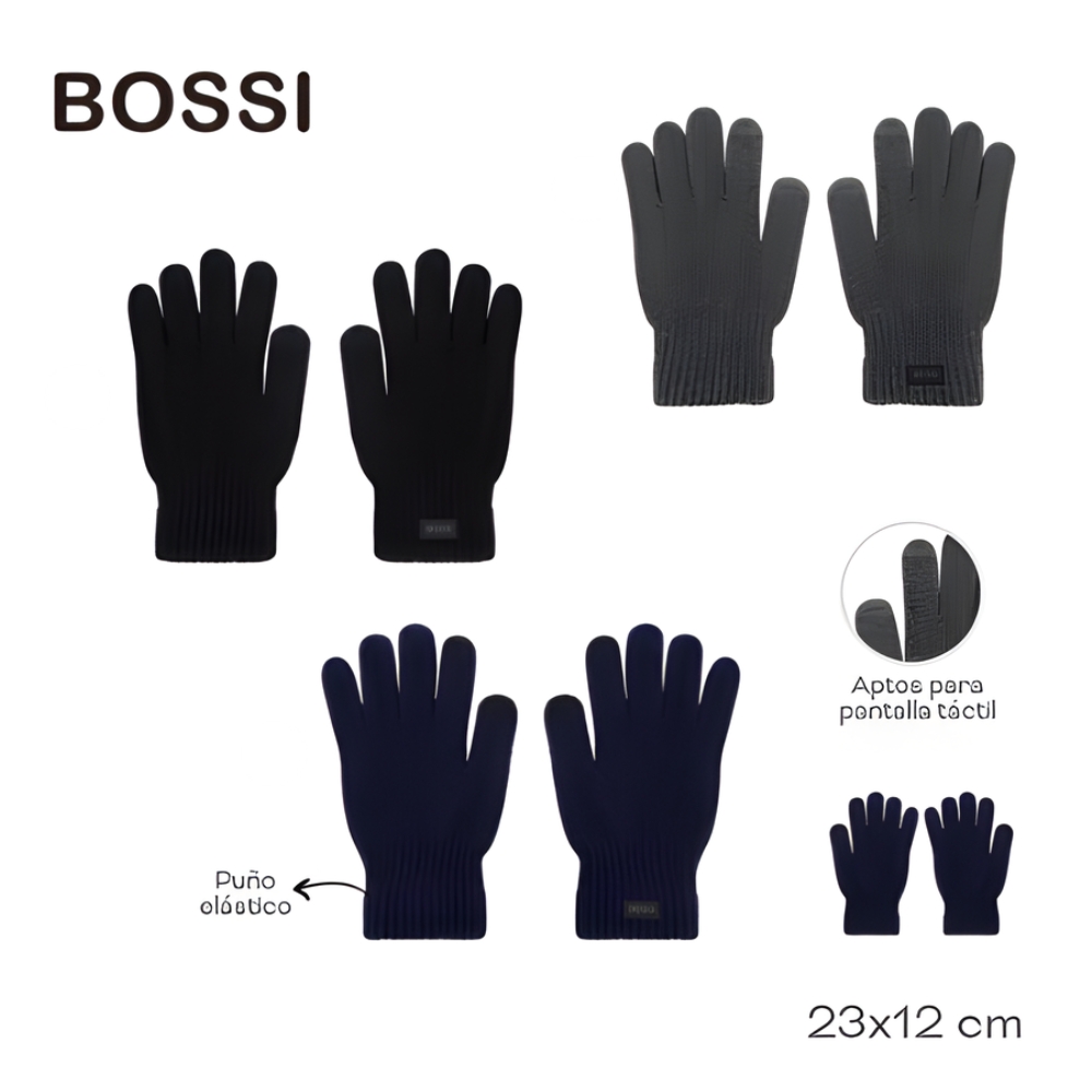 GUANTE BOSSI ART 31432 DAO