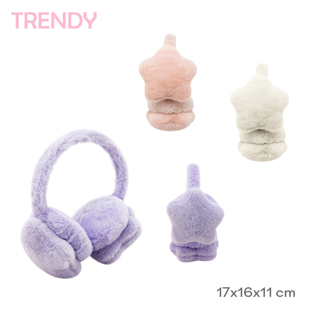 OREJERA TRENDY ESTRELLA ART 31461 DAO