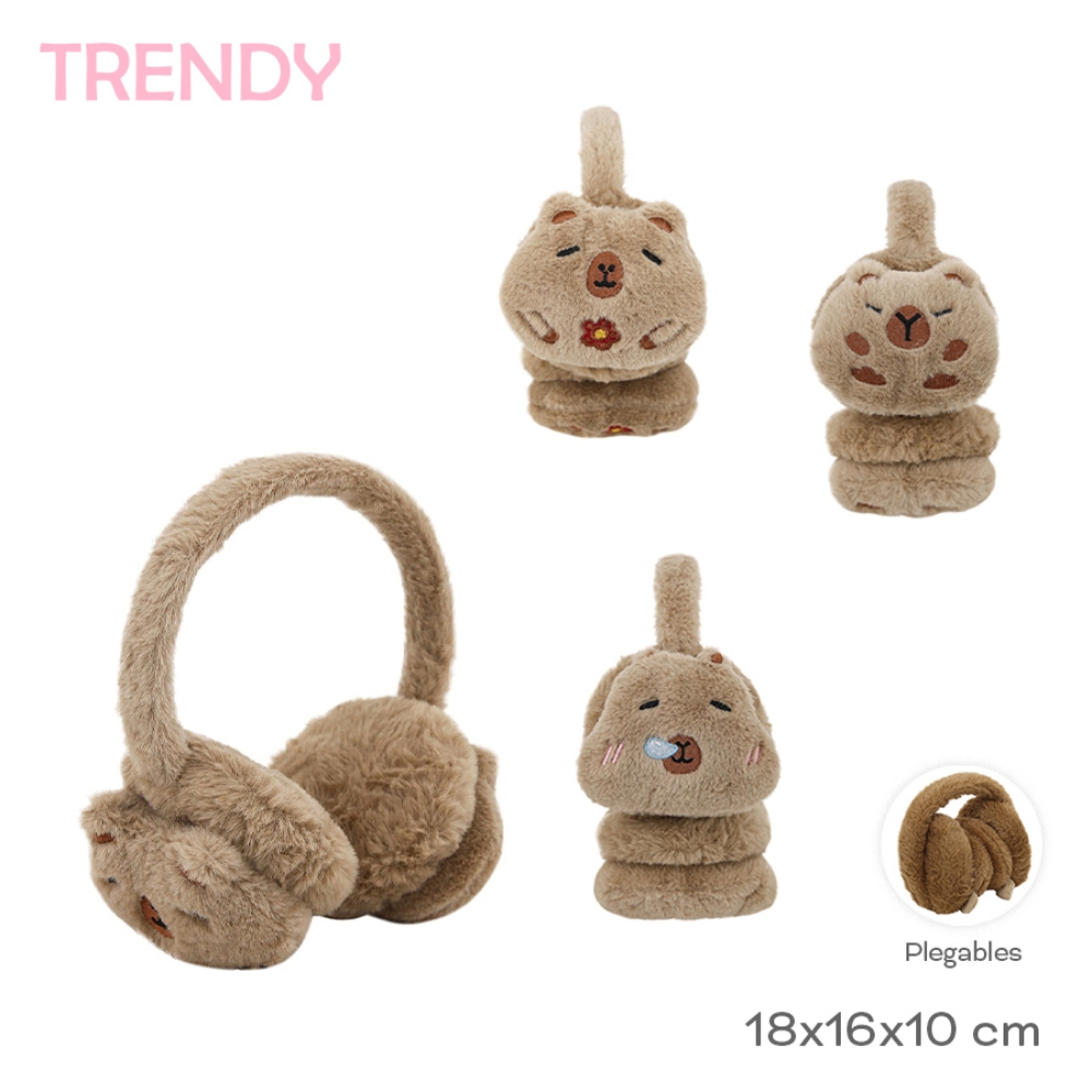 OREJERA CAPY TRENDY ART 31463 DAO