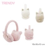OREJERA STRASS TRENDY ART 31464 DAO