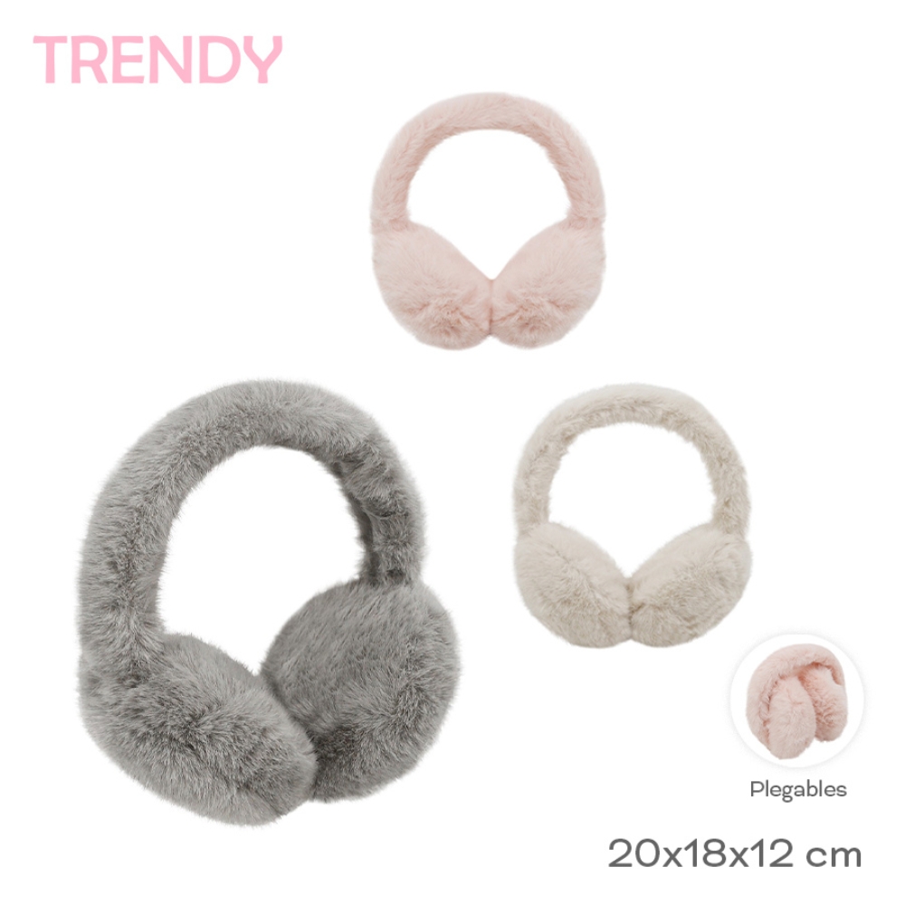 OREJERA PELUCHITO TRENDY ART 31471 DAO