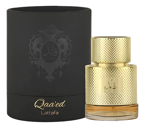 PERFUME ARABE NEGRO 100ML QAAED ART 1570B CAO