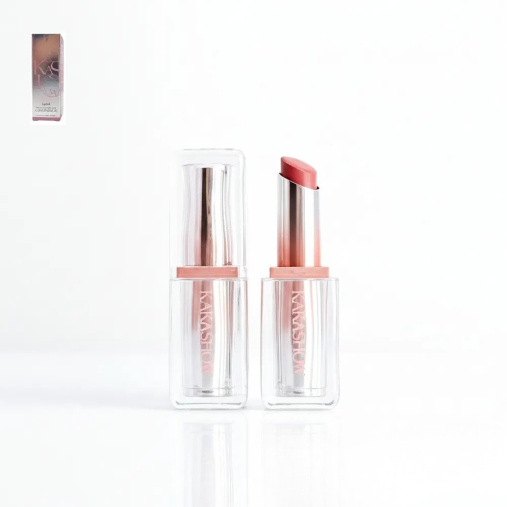 LABIAL EN BARRA C/COLOR KAKASHOW ART XZF-C524 BAO