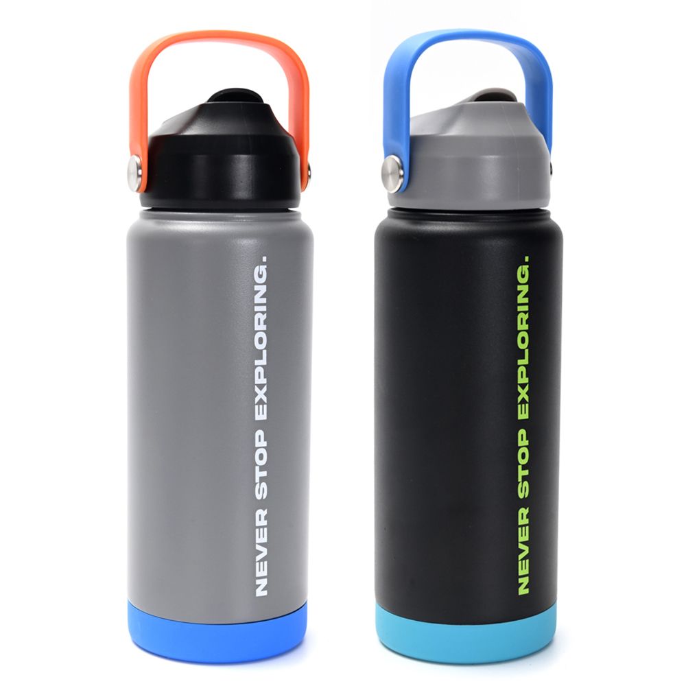 BOTELLA TERMICO C/PICO SILICONA 720ML ART 41906 CAO