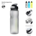 BOTELLA DEPORTIVA C/ PICO 800ML ART 40624 DAO