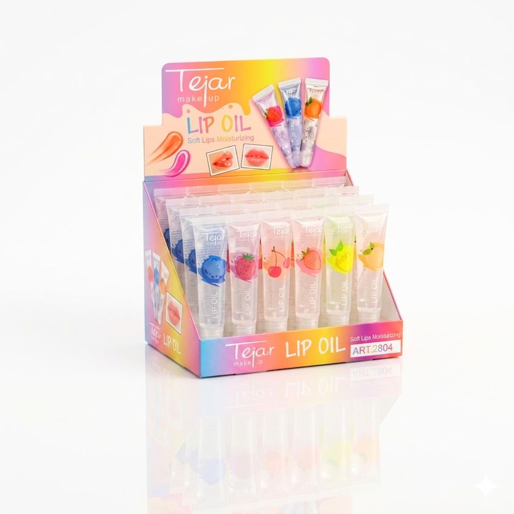 LIP OIL 18ML TEJAR ART 2804 / Y3111 EAO