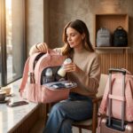 MOCHILA MATERNAL TRENDY ART 31340 DAO