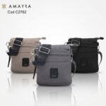 MORRAL AMAYRA NEGRO/CAMEL/GRIS ART 67.C2762.1/2/3 AAO