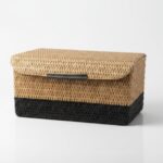 SET CAJA SIMIL RAFIA TAMAÑO MEDIANO ART CA6833 EAO