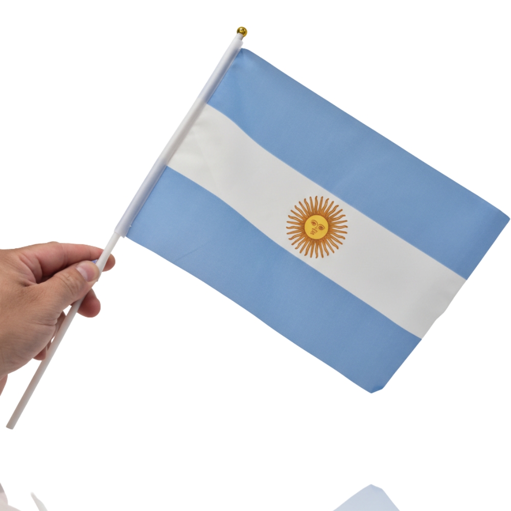 BANDERA ARGENTINA 20X30 ART CNW17356 CAO
