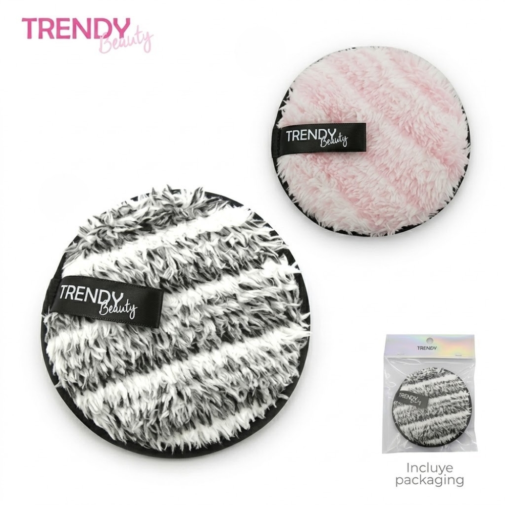 PAD DESMAQUILLANTE TRENDY ART 15373 EAO