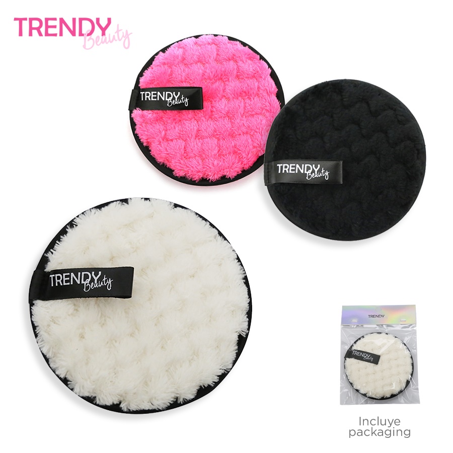 PAD DESMAQUILLANTE TRENDY BEAUTY ART 14622/15372 EAO