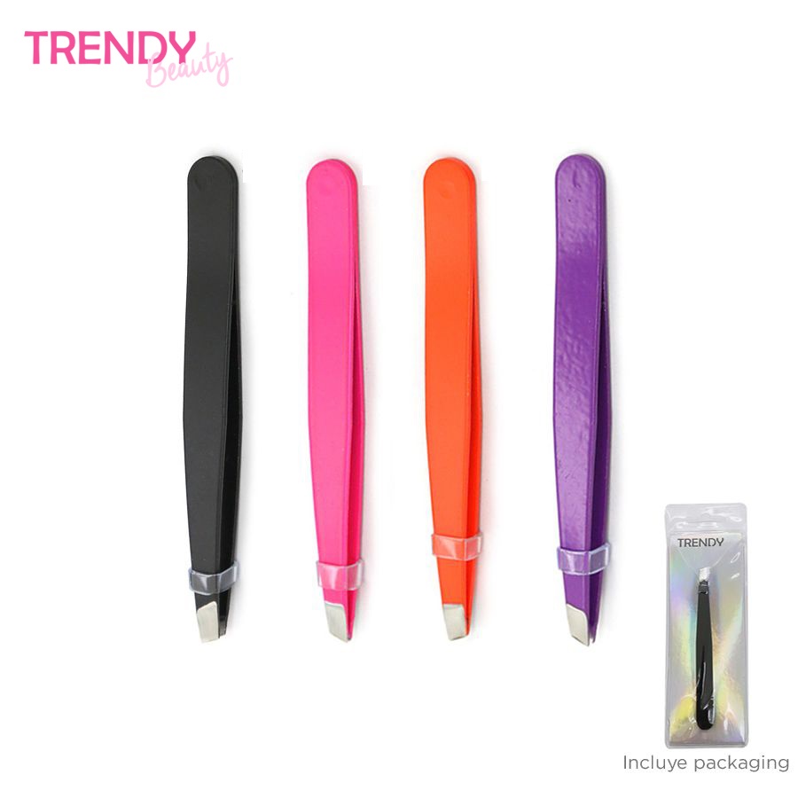 PINCITA TRENDY NEGRA/ROSA/VIOLETA/NARANJA ART 15359 GAO
