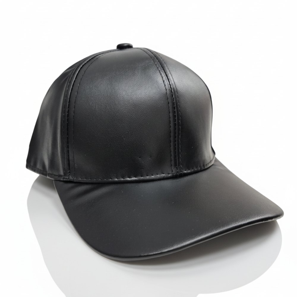 GORRA PU NEGRA ART T60016 CAO