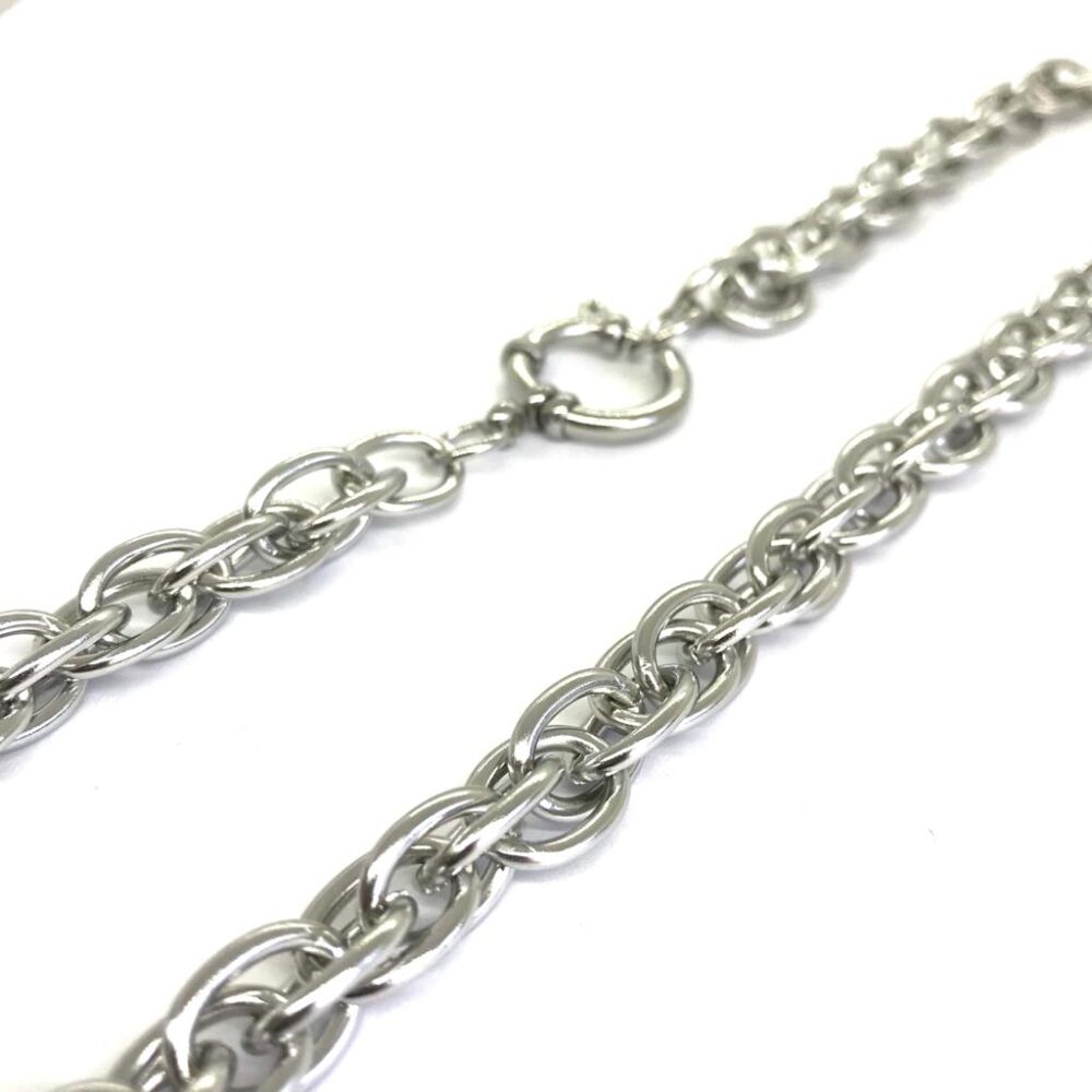 CADENA ACERO DE 50CM ART 15-ACA-TRETMA18X50 AAO