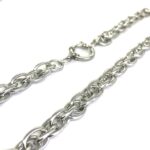 CADENA ACERO DE 50CM ART 15-ACA-TRETMA18X50 AAO