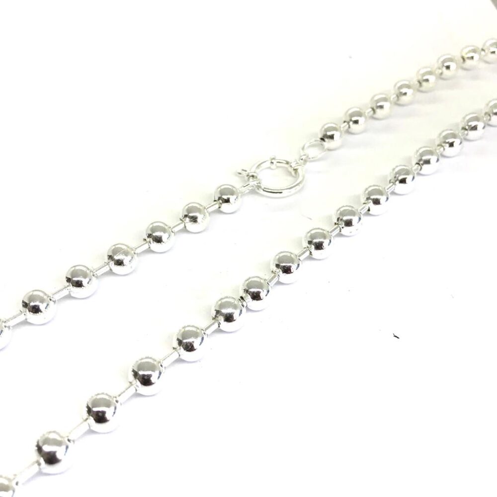 CADENA ACERO DE 50CM ART 15-ACA-UNBOMA8.0X50 AAO