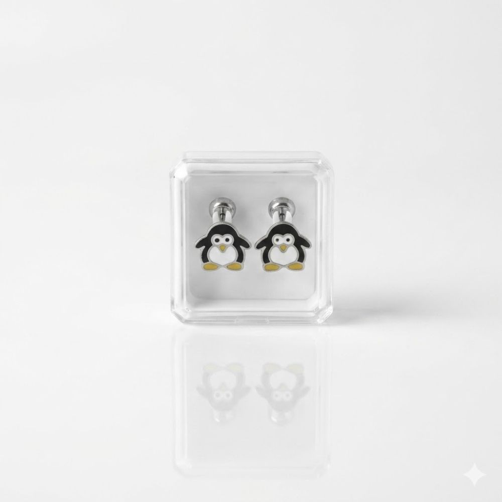 ABRIDORES ACERO PENGUIN EAO