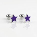 ABRIDORES ACERO ESMALTADOS ESTRELLA EAO