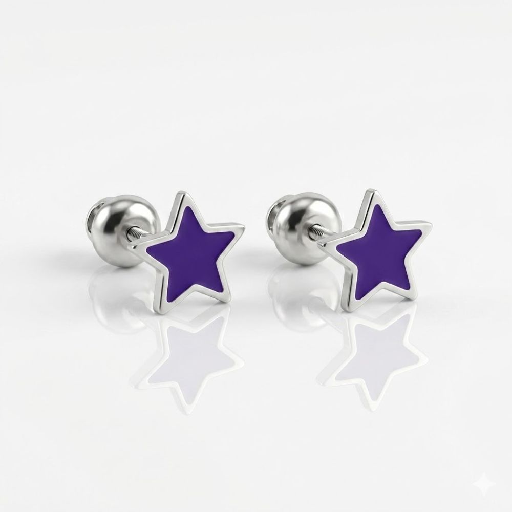 ABRIDORES ACERO ESMALTADOS ESTRELLA EAO