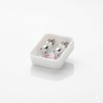 ABRIDORES ACERO STRASS BCO/LILA/NERG EAO