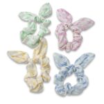 SCRUNCHIE CONEJITO VELVET ART PL-1507-06 AAO