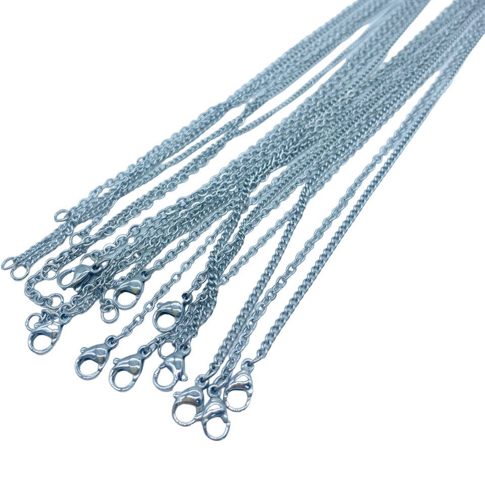 CADENA ACERO MIX PAQUETE X12 ACAMIXX45 DAO