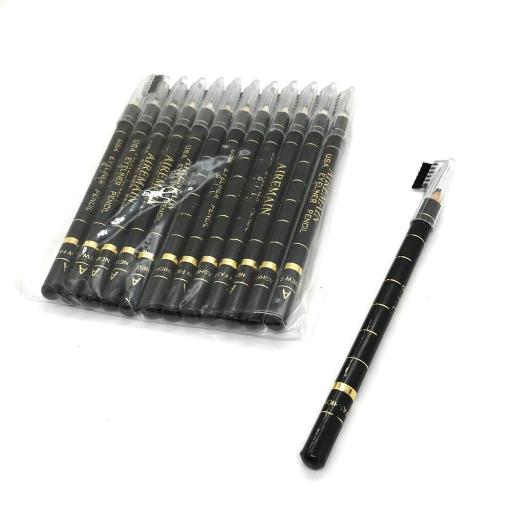 LAPIZ DELINEADOR C/CEPILLO AIREMAIN X12 801-3 DAO