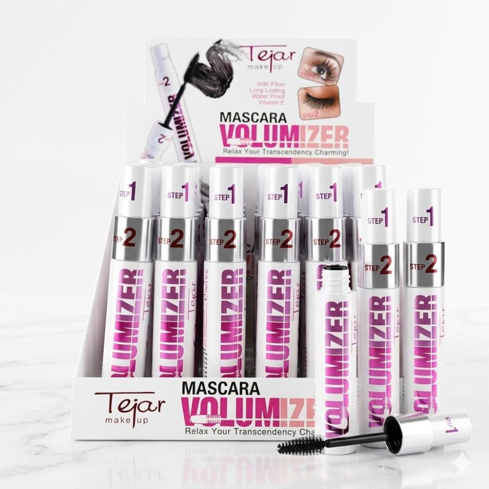 MASCARA VOLUMEN 2 EN 1 TEJAR ART 214 EAO