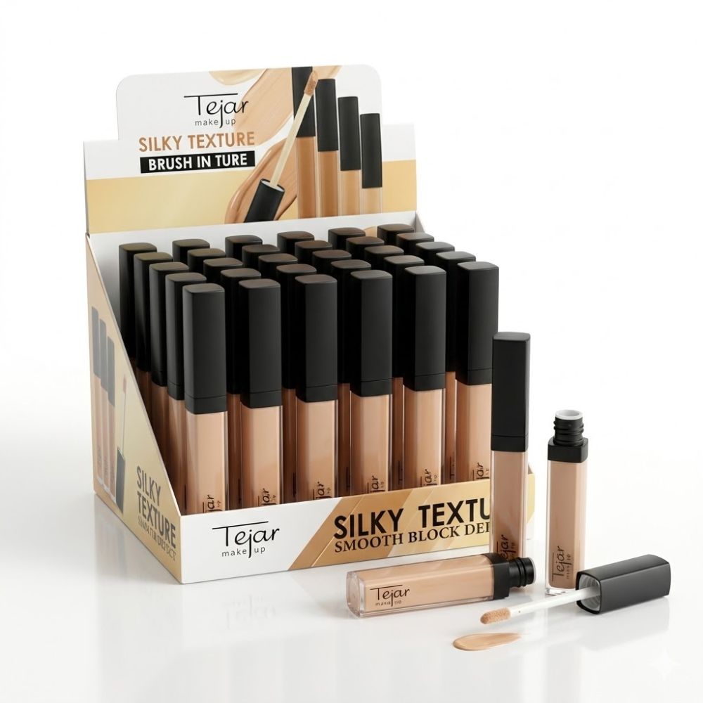 MAQUILLAJE FLUIDO C/APLICADOR ART 392 EAO