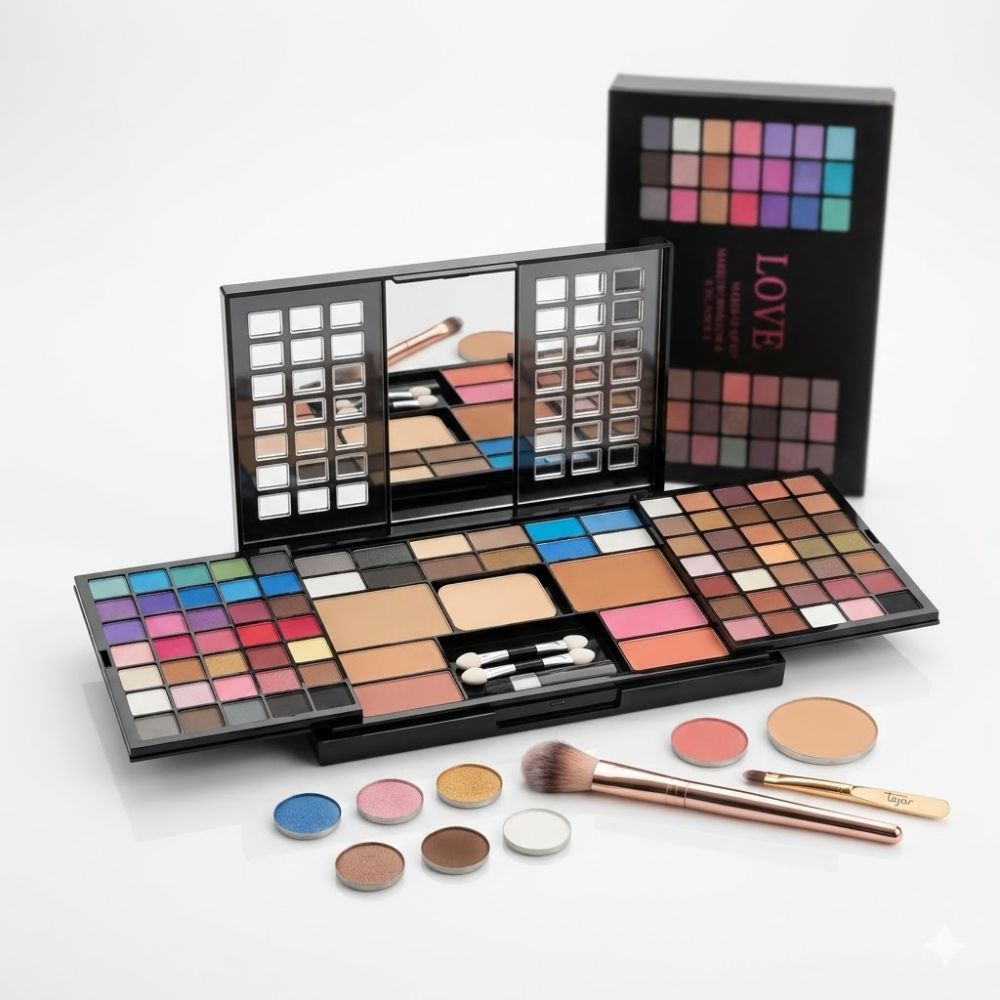 SOMBRA+RUBOR+POLVO 91COLORS 5033/PB72015 EAO